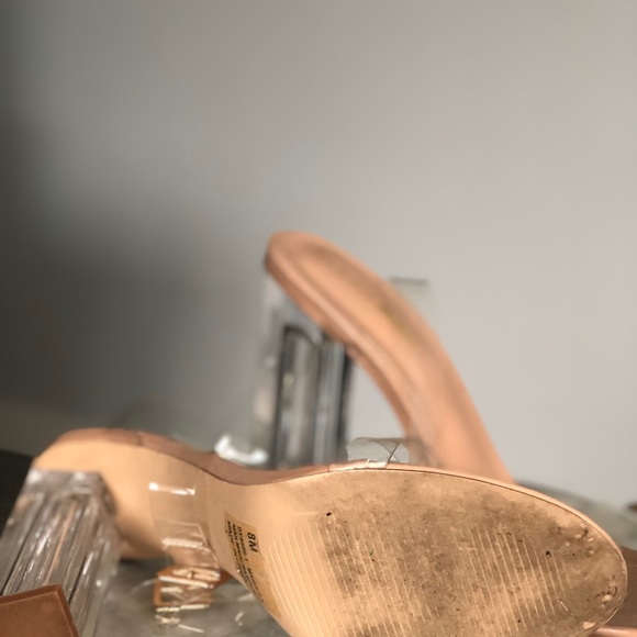 Glass heels - Picture 5 of 6